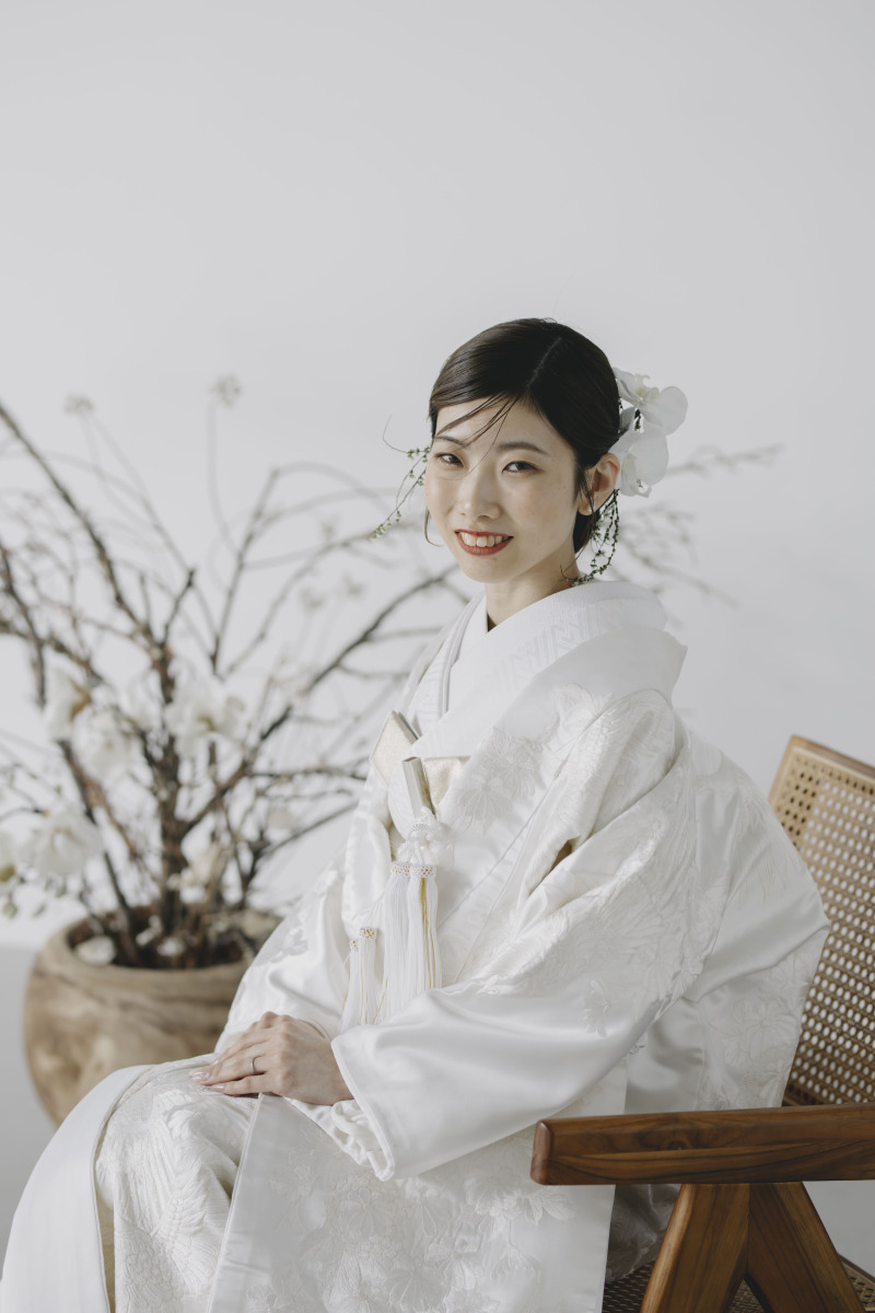 空気感にある装飾品