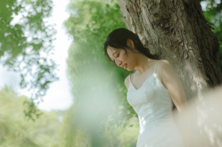 大高緑地公園【洋装ロケーション＆スタジオ】