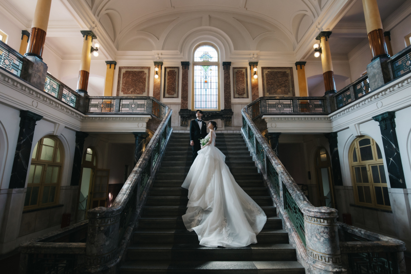 Fig.Studio /市政資料館【洋装スタジオ／ロケ】