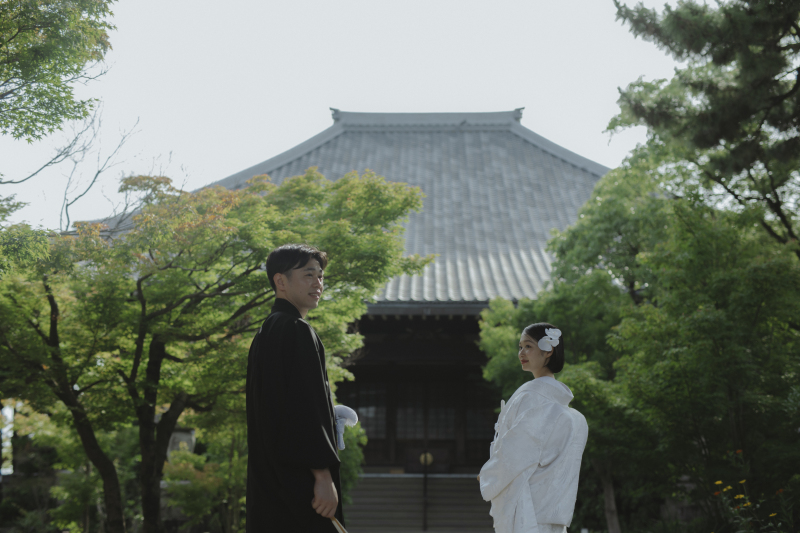 普元寺【和装ロケーション】