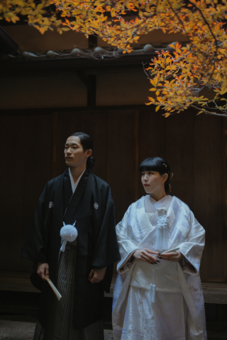 Marlgrafica_【和装】ロケーション撮影【庭園、神社】