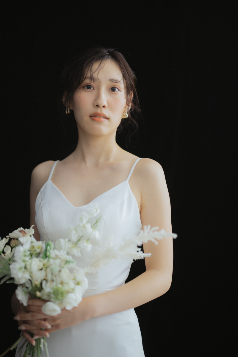 新婦ソロカット