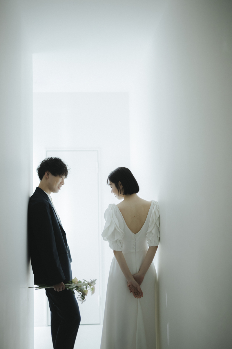 廊下の撮影ポイント