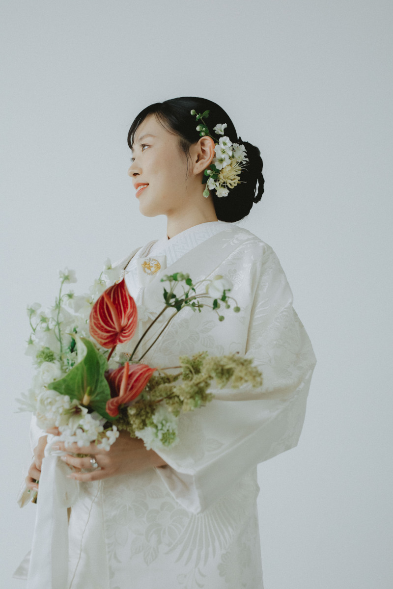 Marlgrafica_撮影前に打ち合わせができる