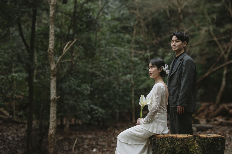 ロケーションをいかして