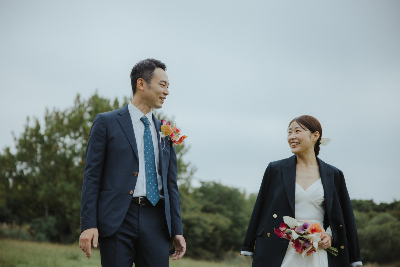 大高緑地公園／Fig.Studio【洋装ロケ／スタジオ】