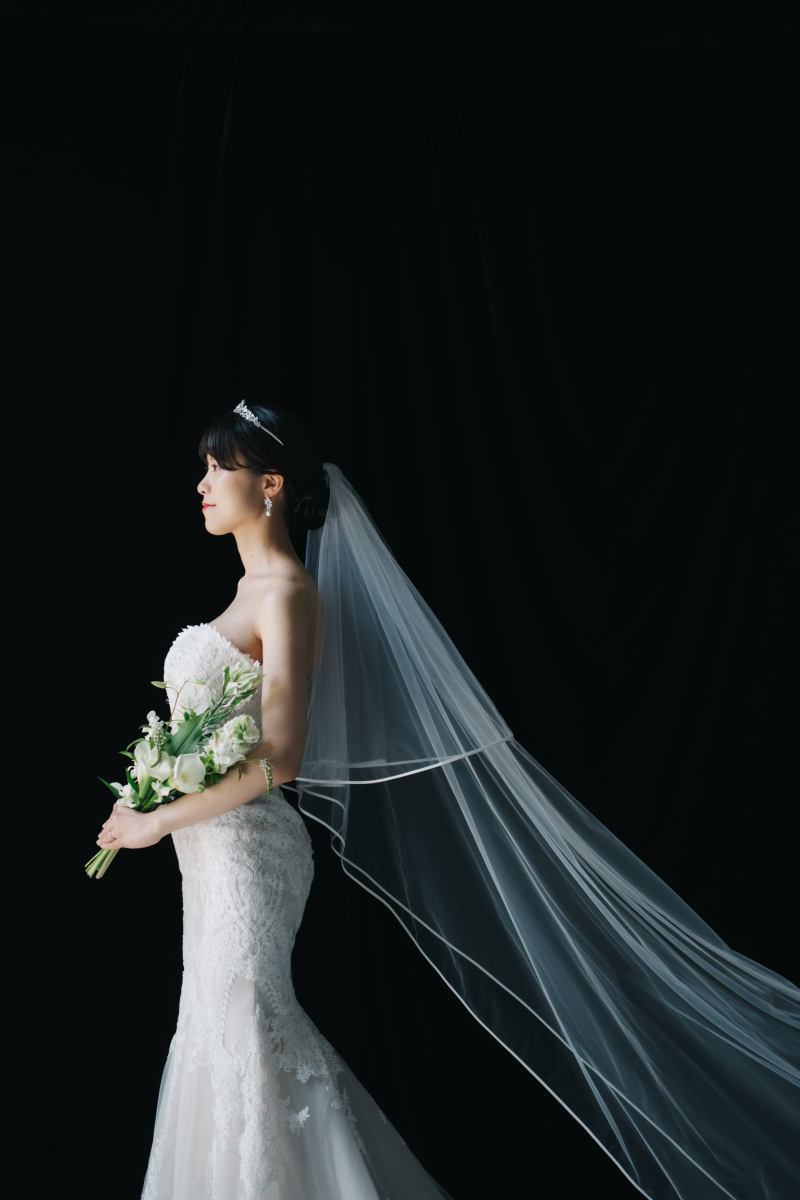 雰囲気を変えて