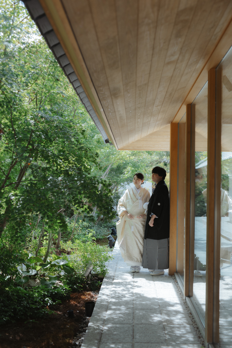 建築美とともに