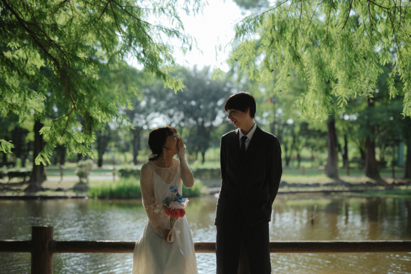 何気ない一瞬を