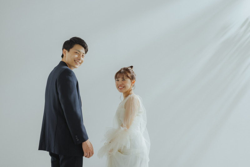 平池公園【洋装ロケーション&スタジオ】