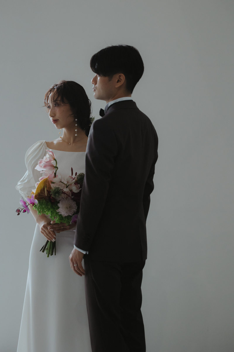 落ち着いた雰囲気で