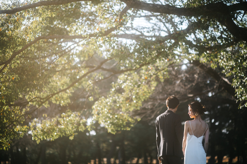 Marlgrafica_ガーデンで撮影できる