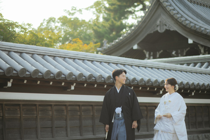 お寺の周りも素敵です