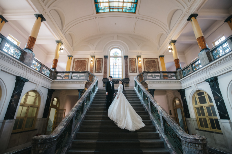 王道のロケーション