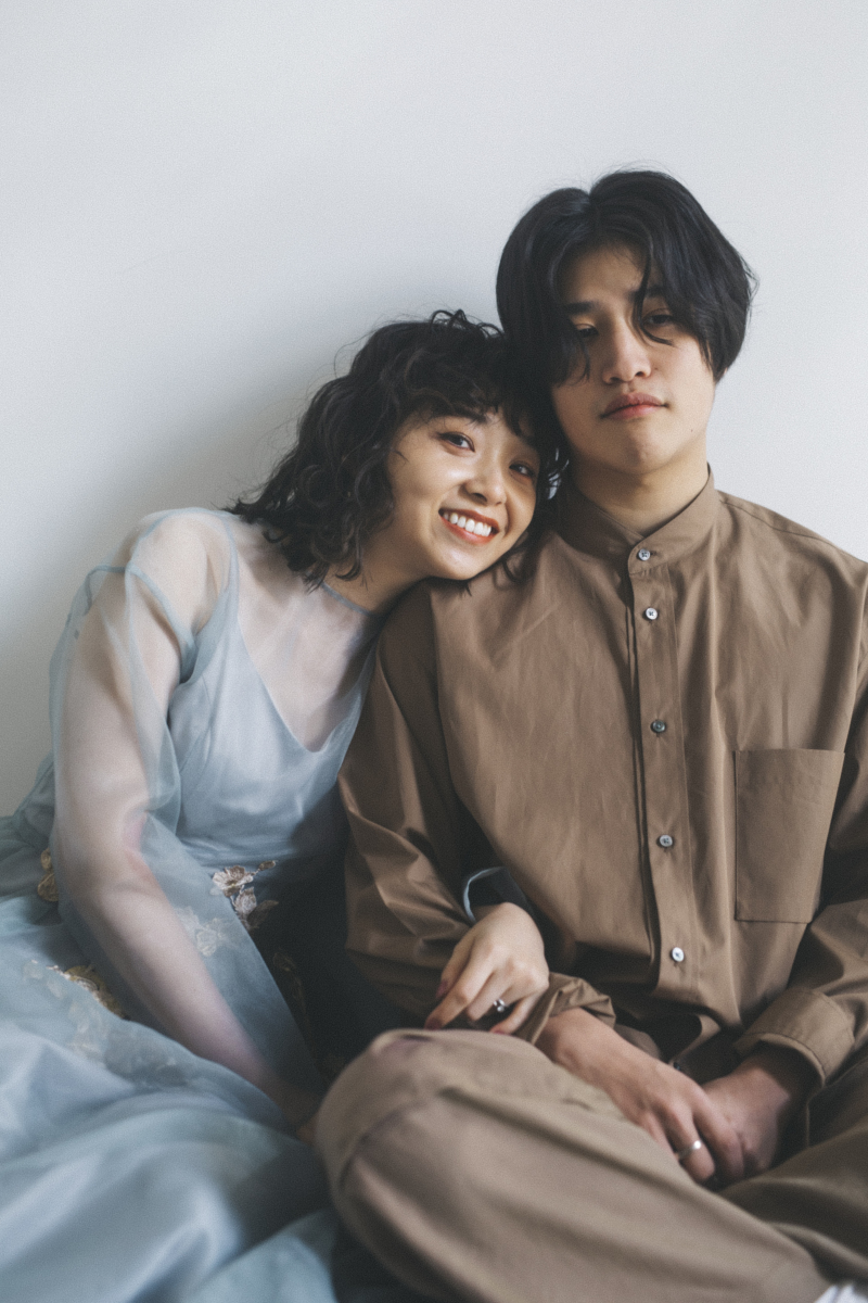 Marlgrafica_撮影前に打ち合わせができる