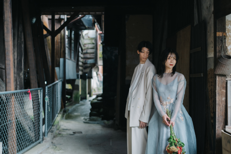 Fig.Studio /岐阜筋骨【洋装スタジオ&ロケーション】