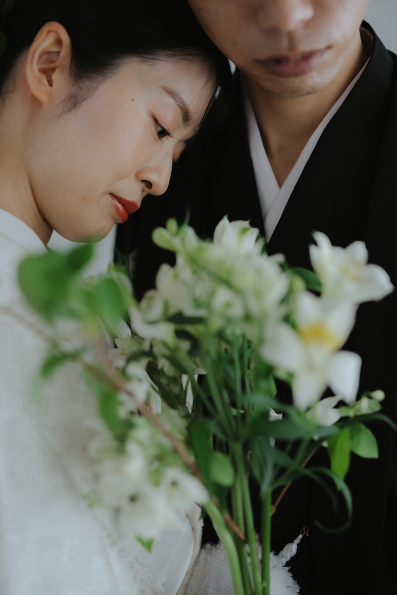 装花も手配致します