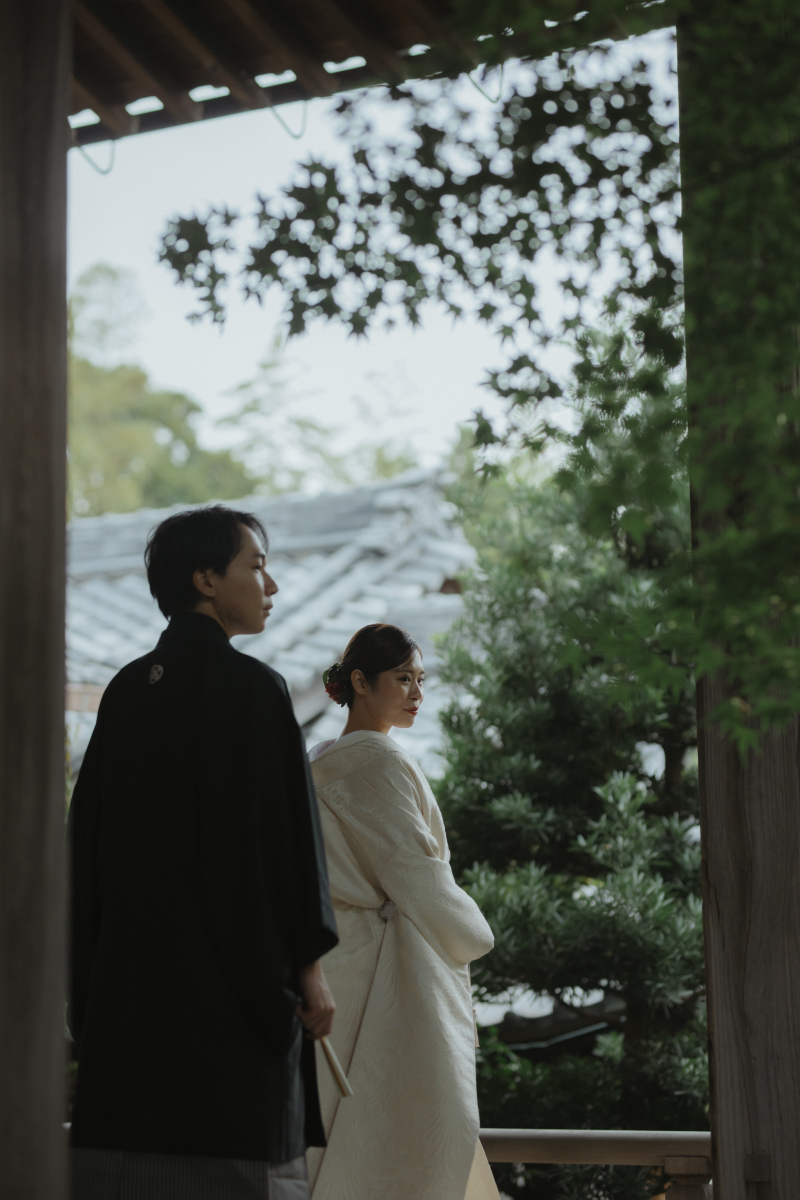 落ち着いた雰囲気で