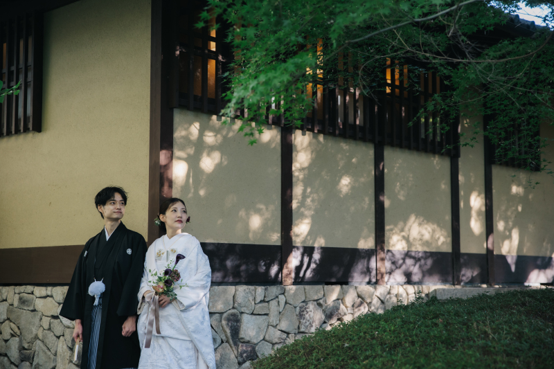 丈山苑【和装ロケーション】