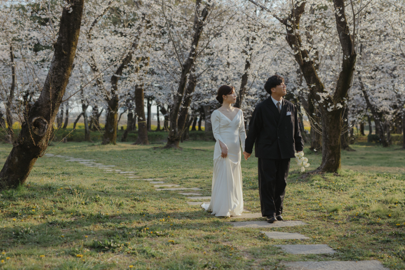 Fig.Studio／庄内緑地公園【和装スタジオ／洋装ロケ】
