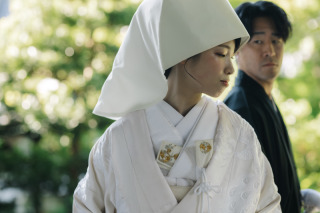 Marlgrafica_【和装】ロケーション撮影【庭園、神社】
