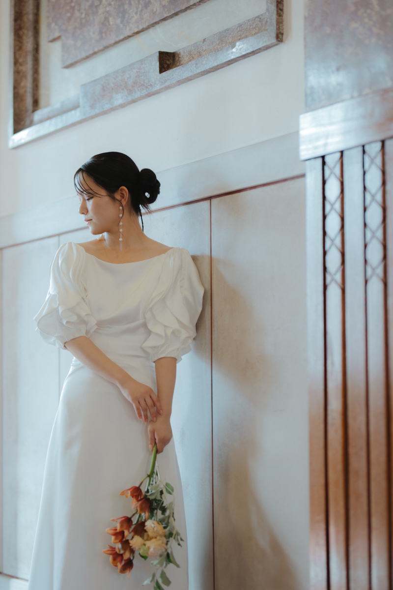 装飾をいかして