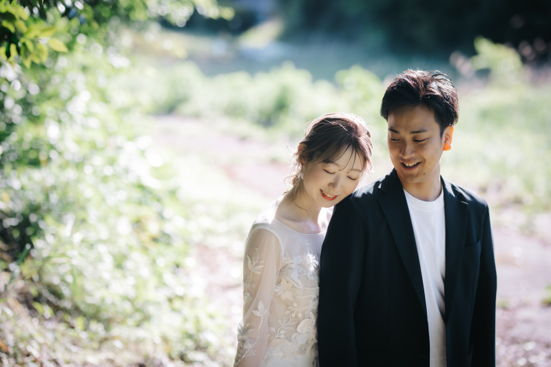 距離感を大切に