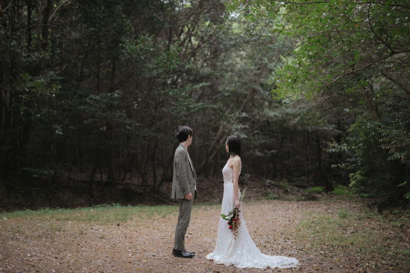 陽だまりの中で