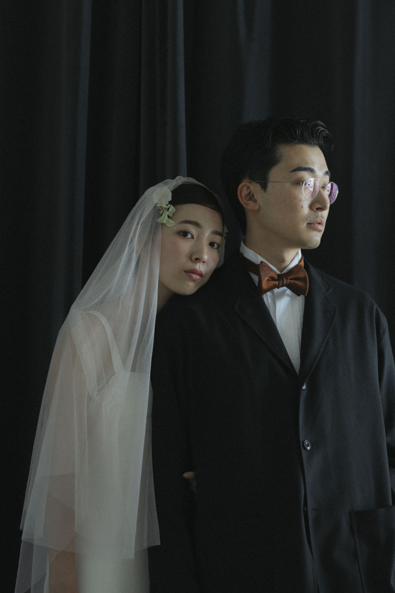 落ち着いた雰囲気で