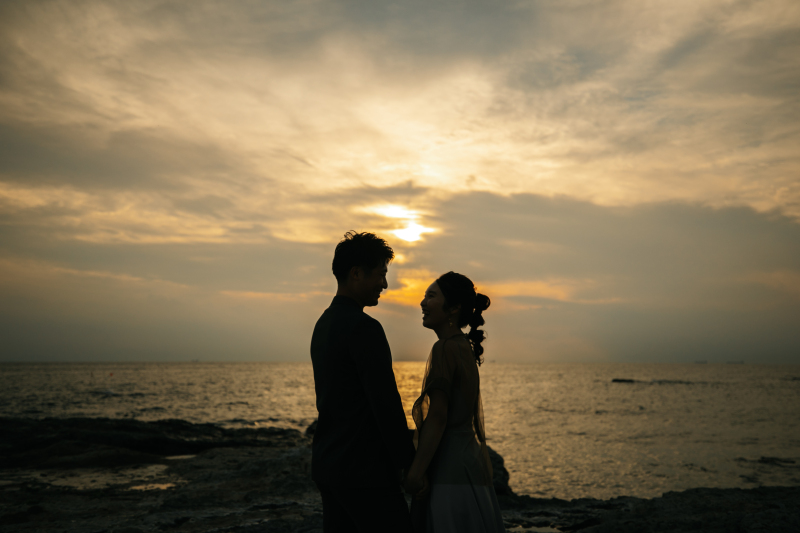 写真にも心にも残り続けるような1枚を提案いたします。