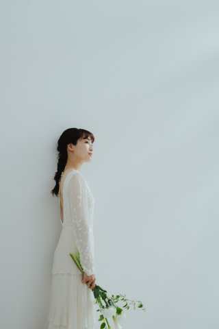 撮影の時間の中で、お二人の自然な美しさを見つけていきます。