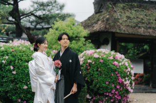 その時過ごした空間も大切にし、お二人とロケーションが素敵にうつる様ご提案させて頂きます。