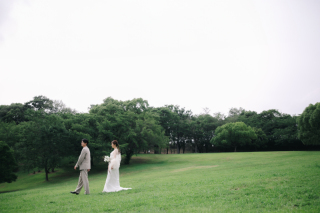 撮影した場所がお二人にとって思い出に残る、素敵な写真を撮影させて頂きます。