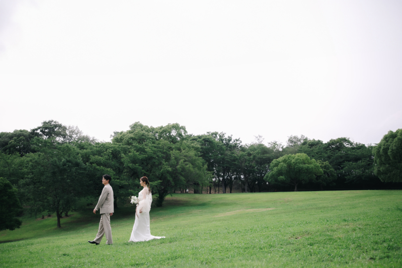 撮影した場所がお二人にとって思い出に残る、素敵な写真を撮影させて頂きます。