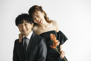 自然と笑顔になるような声かけやポージングが得意です