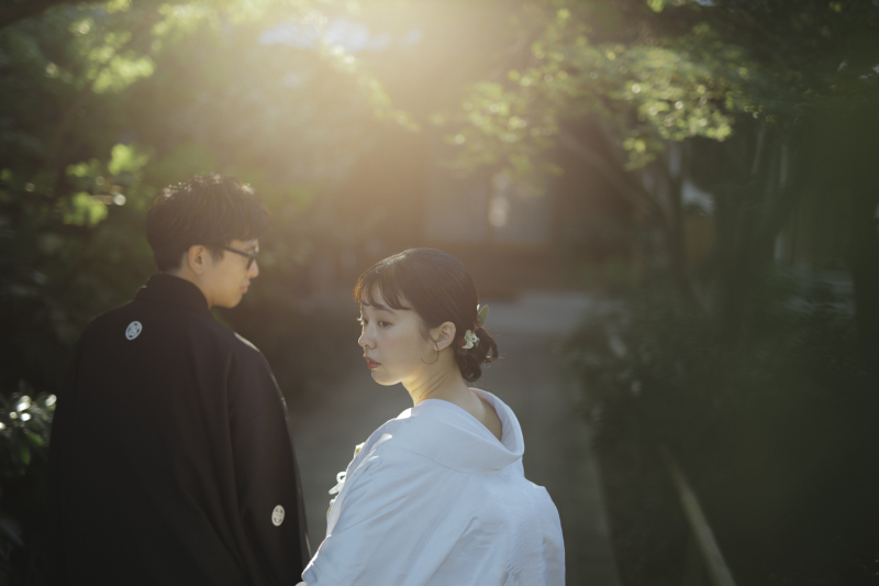 【和装１着プラン】和装ロケーション｜衣装代込み｜衣装はどれを選んでも追加料金なし