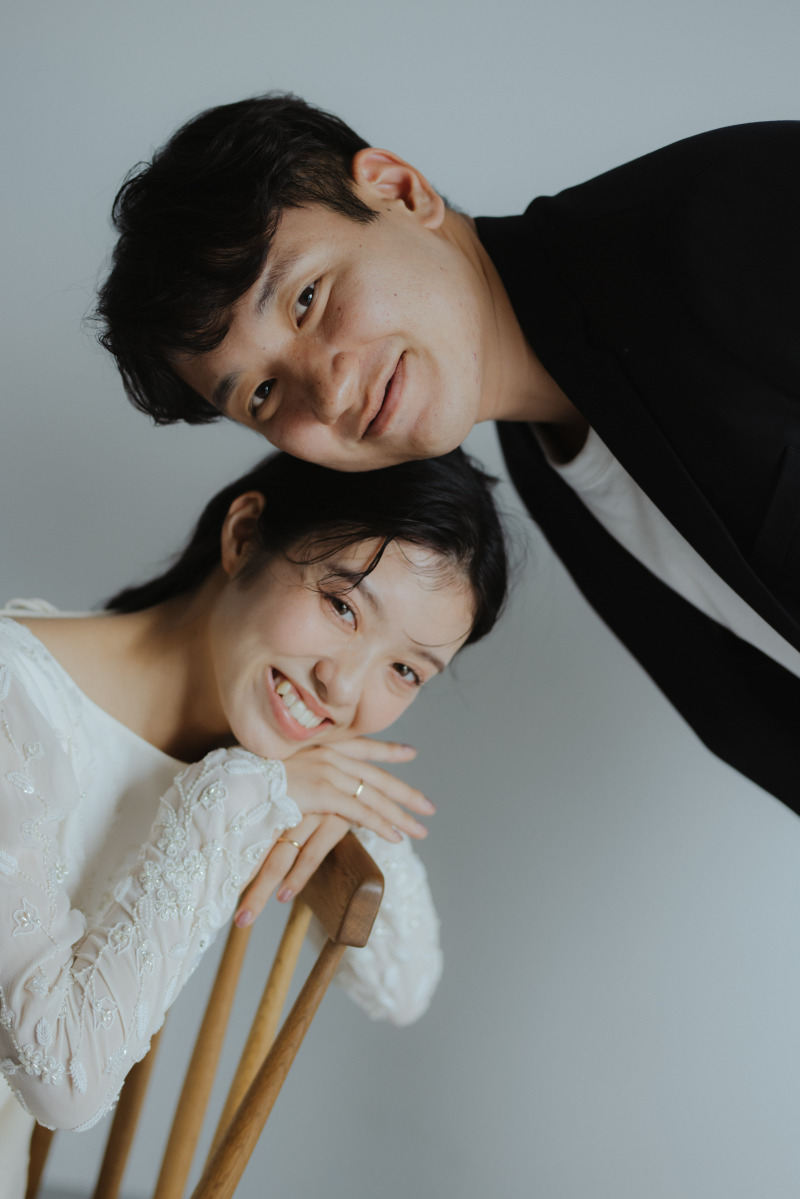 【1〜2月限定】ドレス１着スタジオプラン｜限定特典としてアルバムorWBプレゼント！（衣装、美容、着付け、データ付）