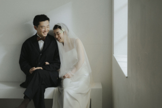 【1〜2月限定】ドレス１着スタジオプラン｜限定特典としてアルバムorWBプレゼント！（衣装、美容、着付け、データ付）