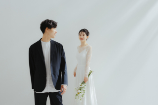 【和装、ドレス計２着プラン】オープニングムービー付き　スタジオandロケーション前撮り【衣装代込み】