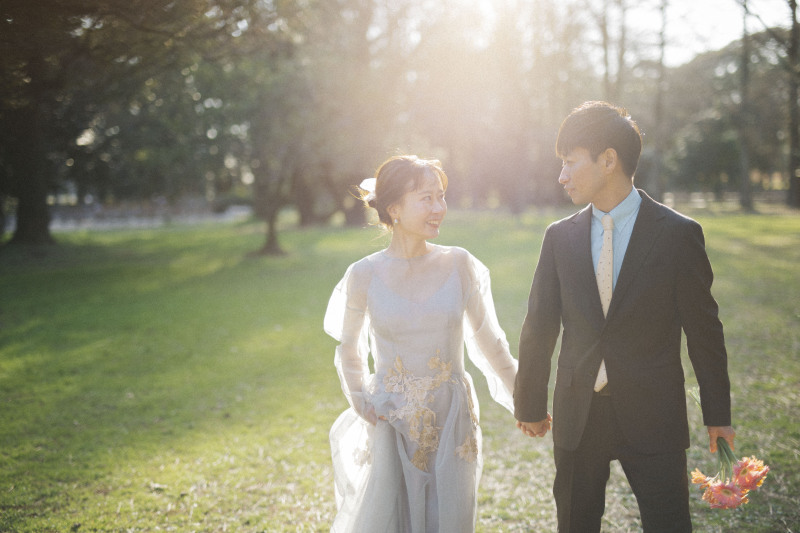 【年内撮影限定】ドレス１着ロケーションプラン｜限定特典として年内納品お約束！（衣装、美容、着付け、データ付）