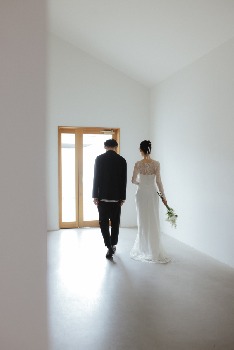 【1〜2月限定】ドレス１着プレゼント！ドレス２着＋スタジオプラン（衣装、美容、着付け、データ付）