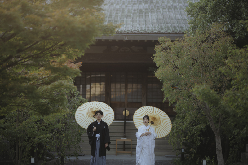 【ドレス+和装】結婚式のご準備をトータルコーディネートプラン【衣装代込み】