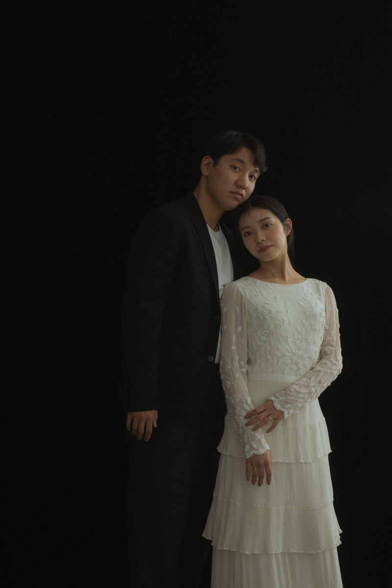 【1〜2月限定】ドレス１着プレゼント！ドレス２着＋スタジオプラン（衣装、美容、着付け、データ付）