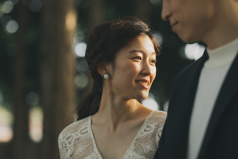 【年内撮影限定】ドレス１着ロケーションプラン｜限定特典として年内納品お約束！（衣装、美容、着付け、データ付）