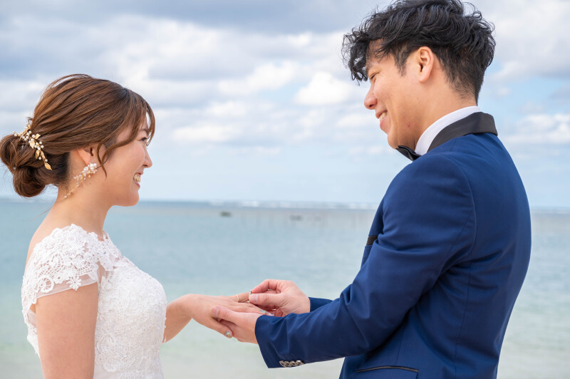 指先に宿る誓い