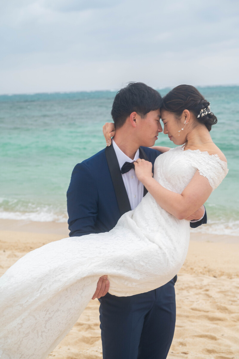 静けさに包まれて