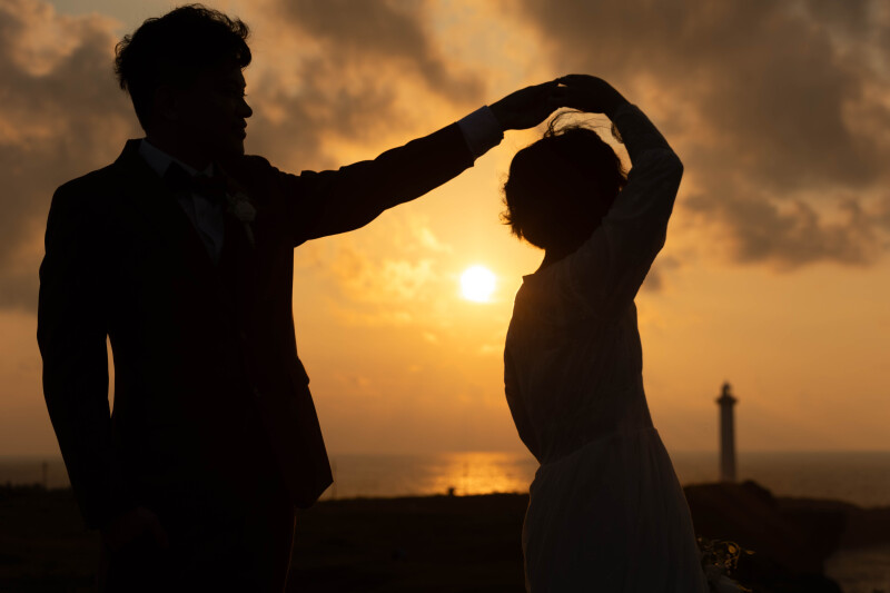 映画のワンシーン!?