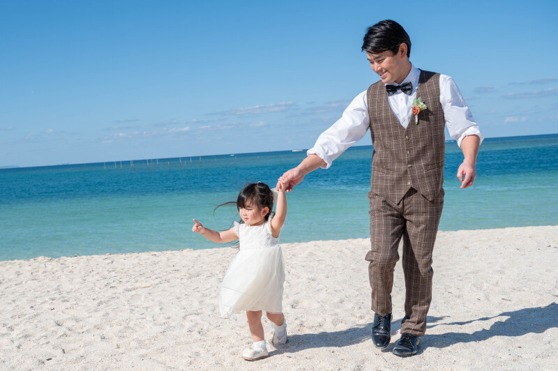 小さな一歩、大きな記憶