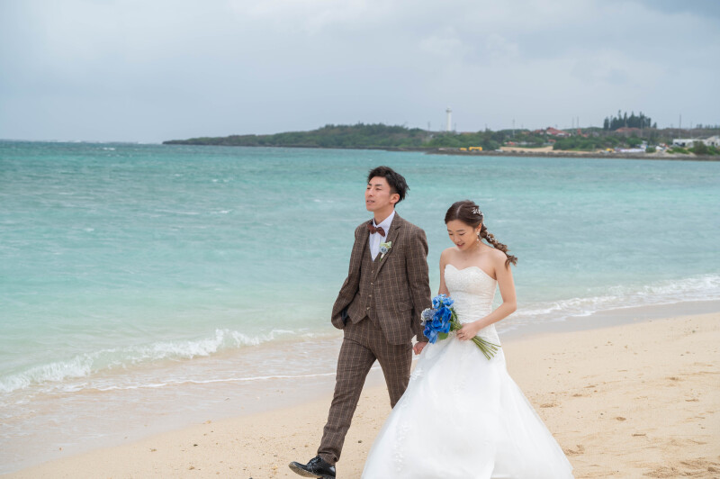 広がる空と、寄り添う想い