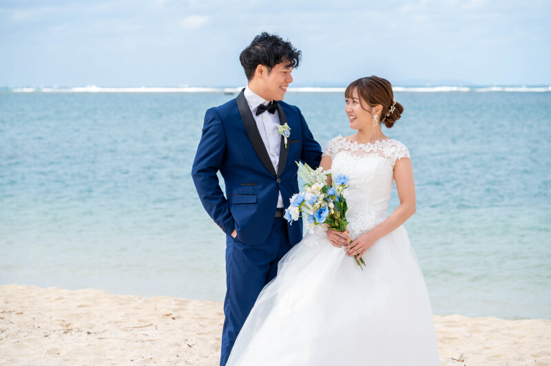 視線が重なる瞬間